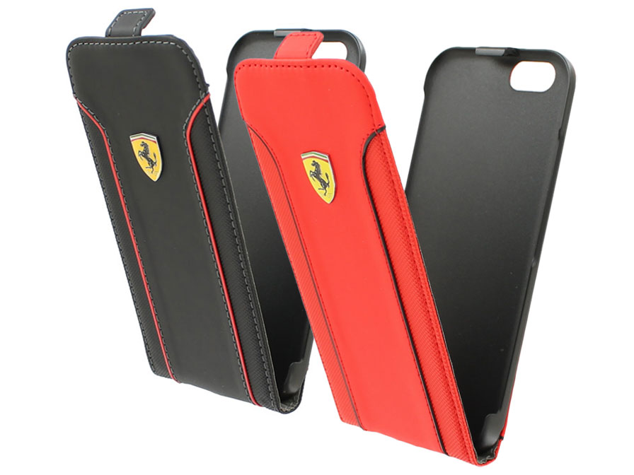 Ferrari Fiorano Flipcase - iPhone 6/6S Hoesje
