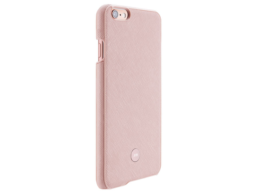 Just Mobile Quattro Back Case - iPhone 6/6s hoesje