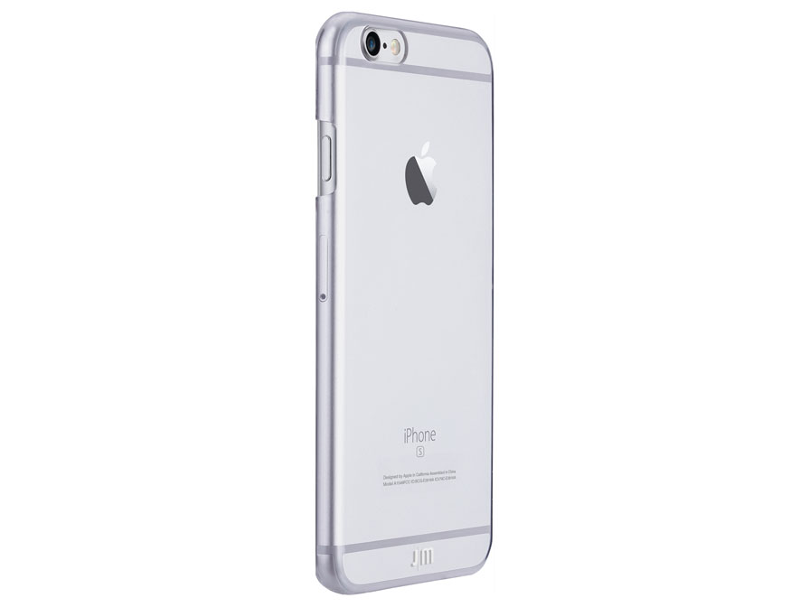 Just Mobile TENC - Self-healing iPhone 6/6s hoesje