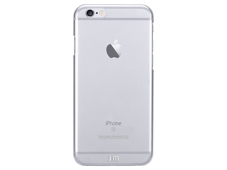 Just Mobile TENC - Self-healing iPhone 6/6s hoesje