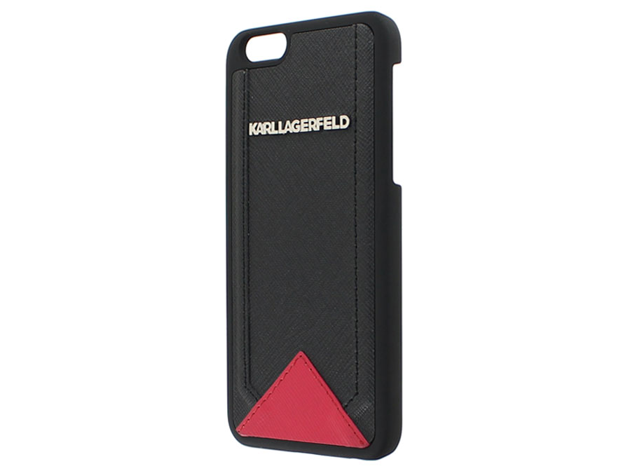 Karl Lagerfeld Hard Case - iPhone 6/6S hoesje