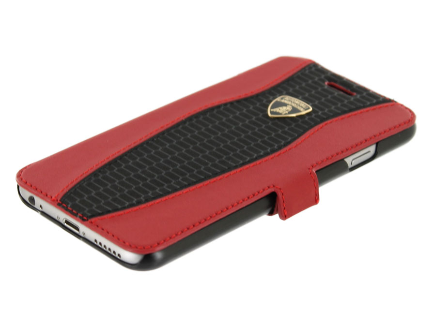 Lamborghini Huracan D2 Book Case - iPhone 6/6S hoesje