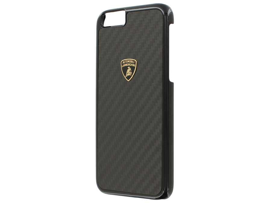 Lamborghini Carbon Case - iPhone 6/6S hoesje