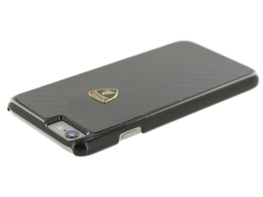 Lamborghini Carbon Case - iPhone 6/6S hoesje