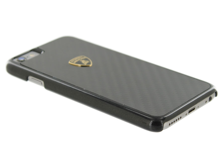 Lamborghini Carbon Case - iPhone 6/6S hoesje