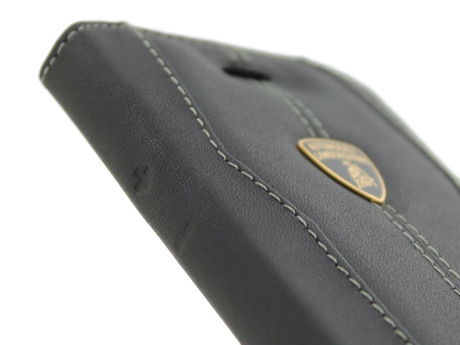 Lamborghini Huracan D1 Book Case - iPhone 6/6S hoesje