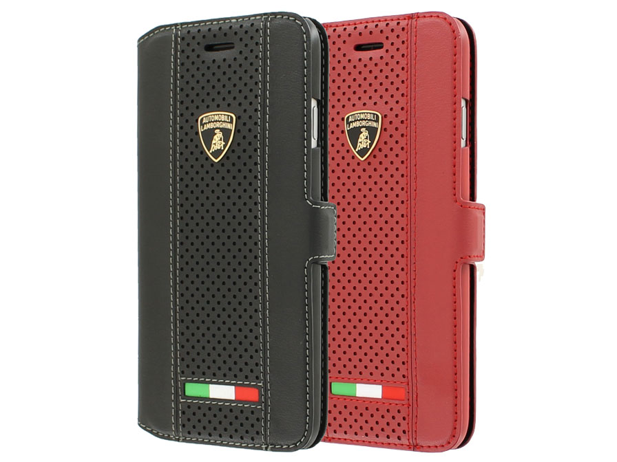 Lamborghini Estoque-D2 Book Case - iPhone 6/6S hoesje