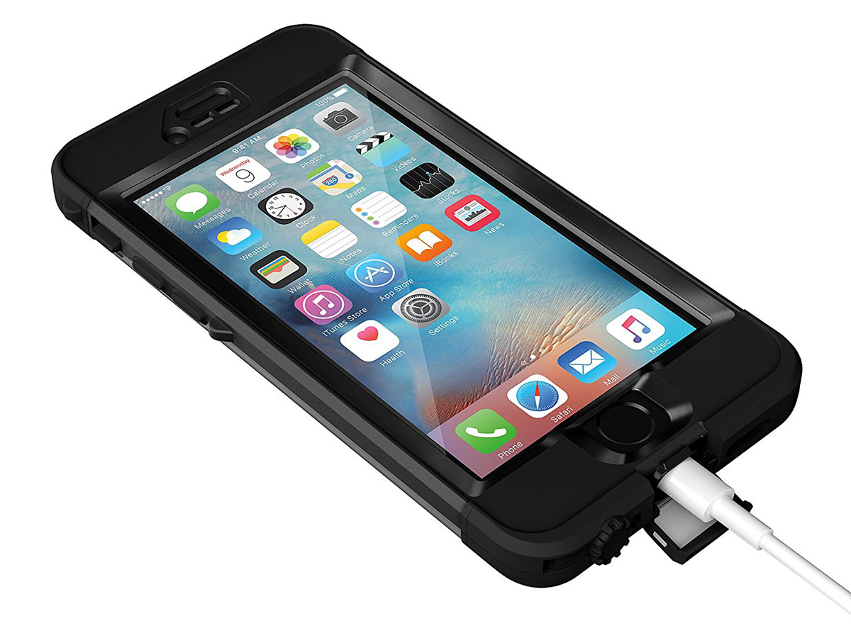 LifeProof Nüüd Case Waterdicht - iPhone 6s Hoesje