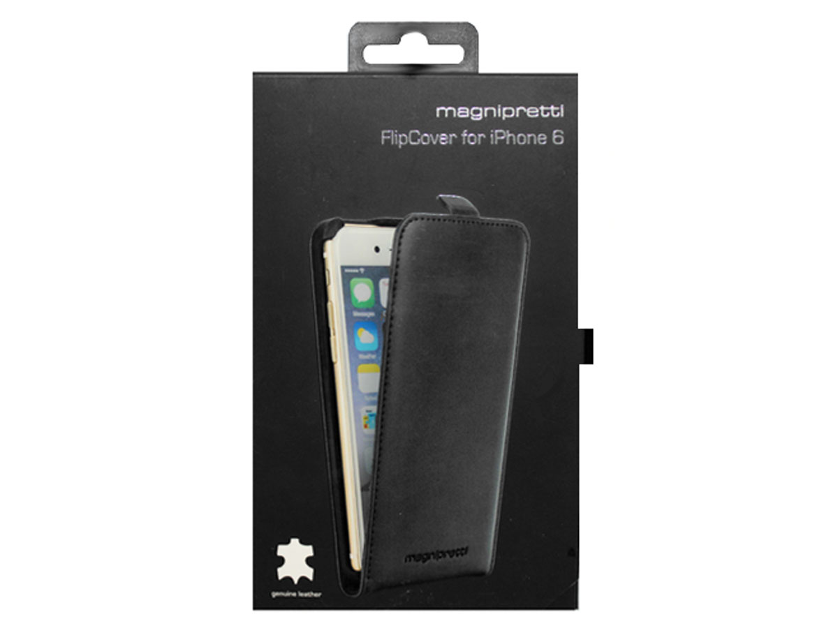 Magnipretti Lederen Flipcase - iPhone 6/6s hoesje