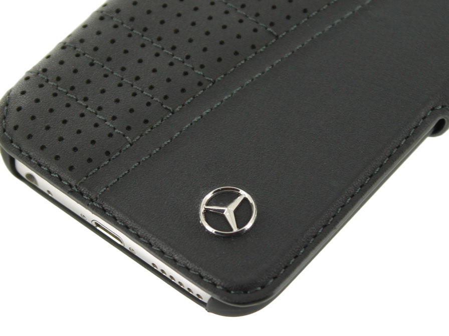 MercedesBenz Leather Seat Case iPhone 6/6s hoesje