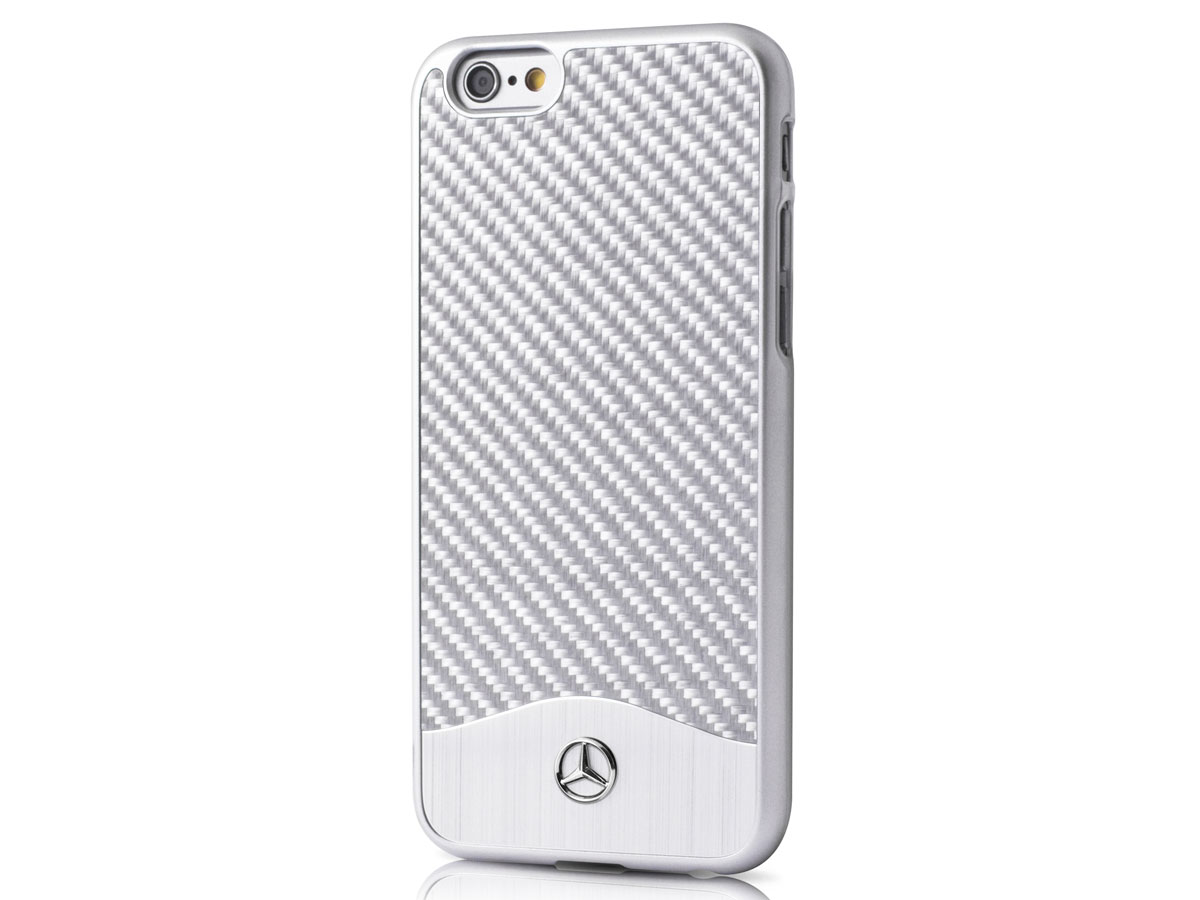 Mercedes-Benz Carbon Case - iPhone 6/6s hoesje