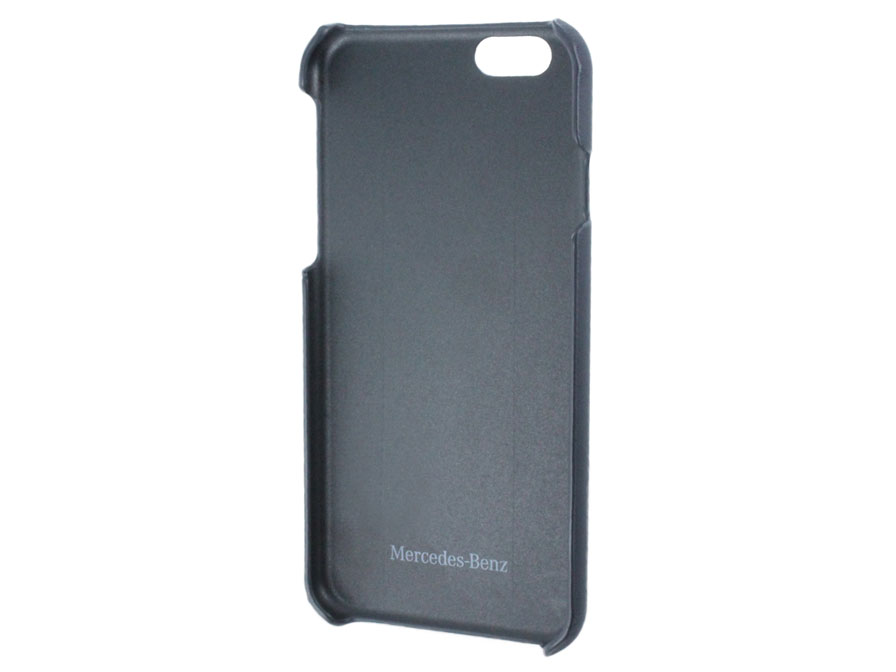 Mercedes-Benz Wallet Case - Leren iPhone 6/6s hoesje