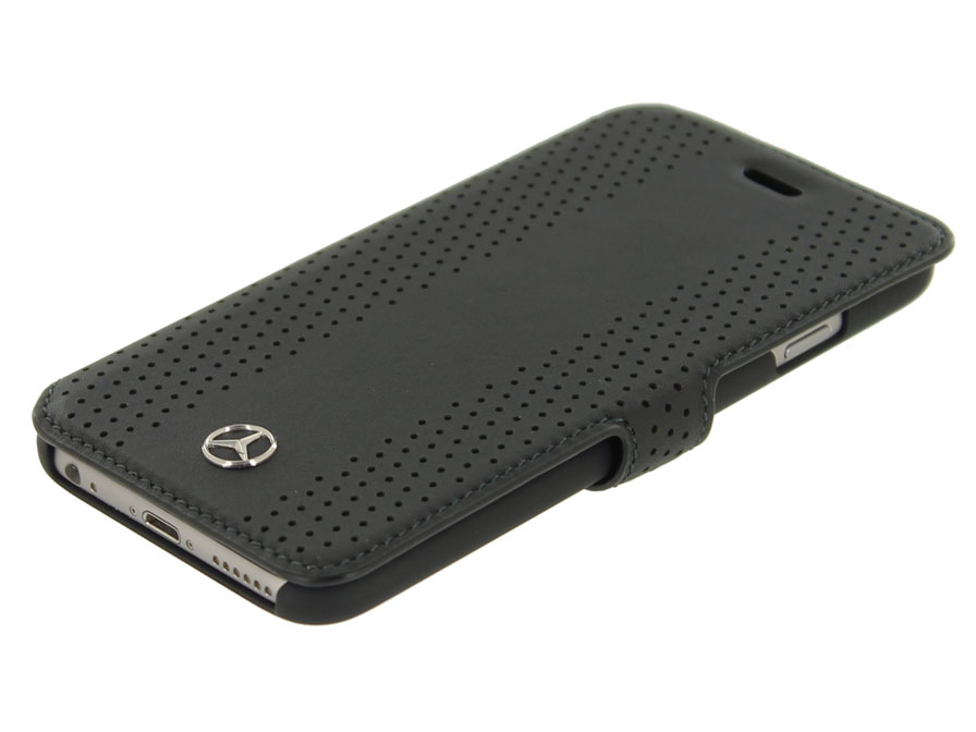 Mercedes-Benz Perf Leather Case - iPhone 6/6s hoesje