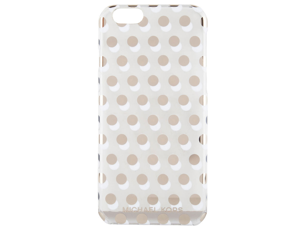 Michael Kors Case Alston Dot - iPhone 6/6s hoesje