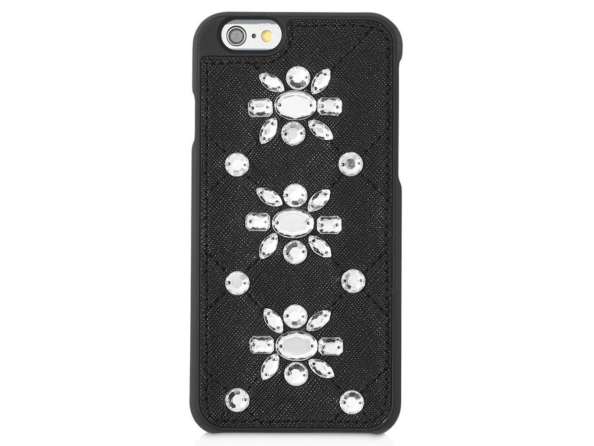 Michael Kors Case Saffiano Diamond - iPhone 6/6s hoesje
