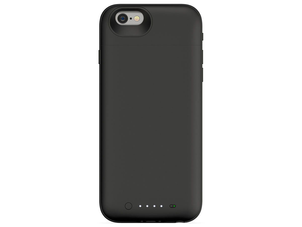 Mophie Juice Pack Air Zwart - iPhone 6/6s Hoesje Accu