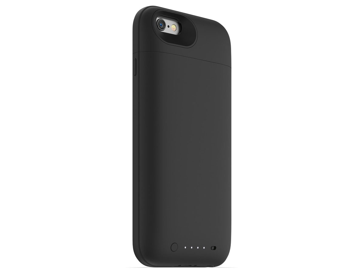 Mophie Juice Pack Plus Zwart - iPhone 6/6s Hoesje Accu