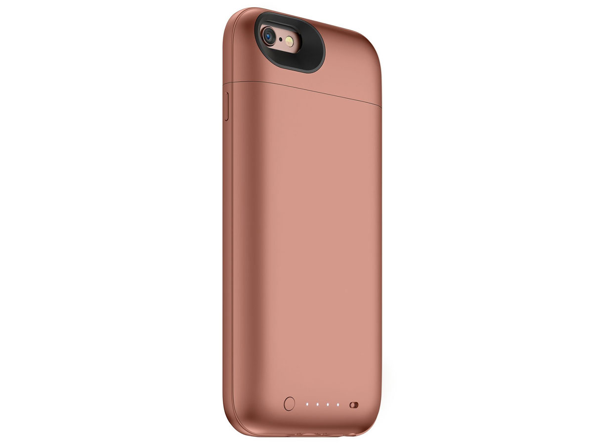 Mophie Juice Pack Plus Rosé - iPhone 6/6s Hoesje Accu