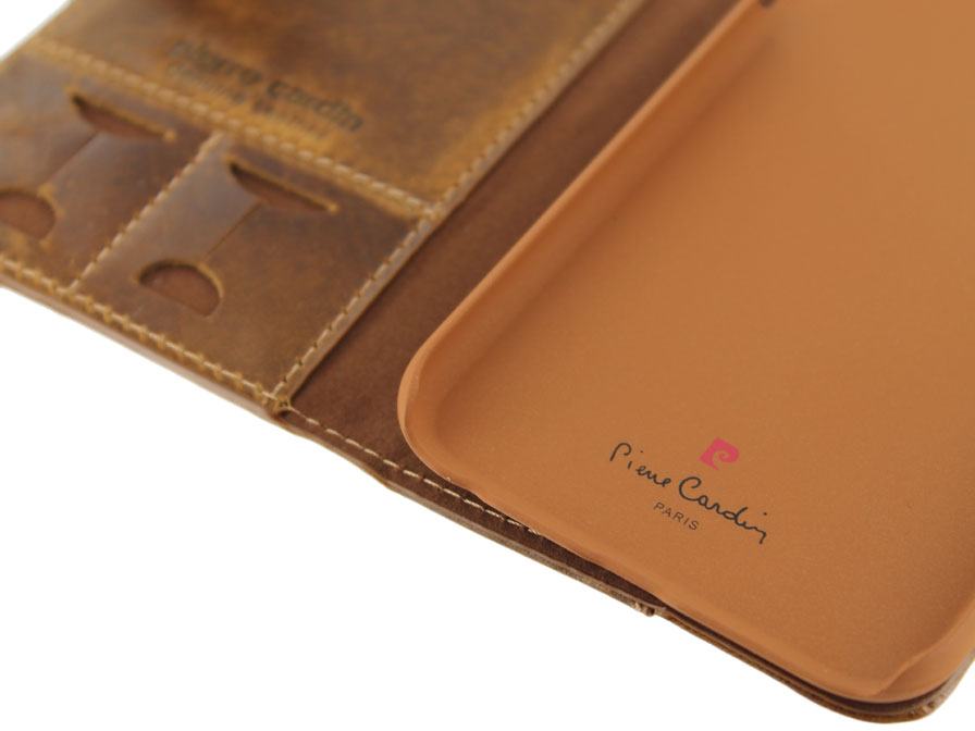 Pierre Cardin Bookcase - iPhone 6/6s hoesje