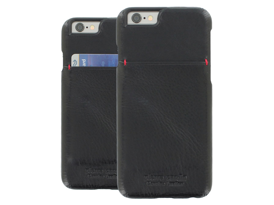 Pierre Cardin Wallet Case - iPhone 6/6s hoesje