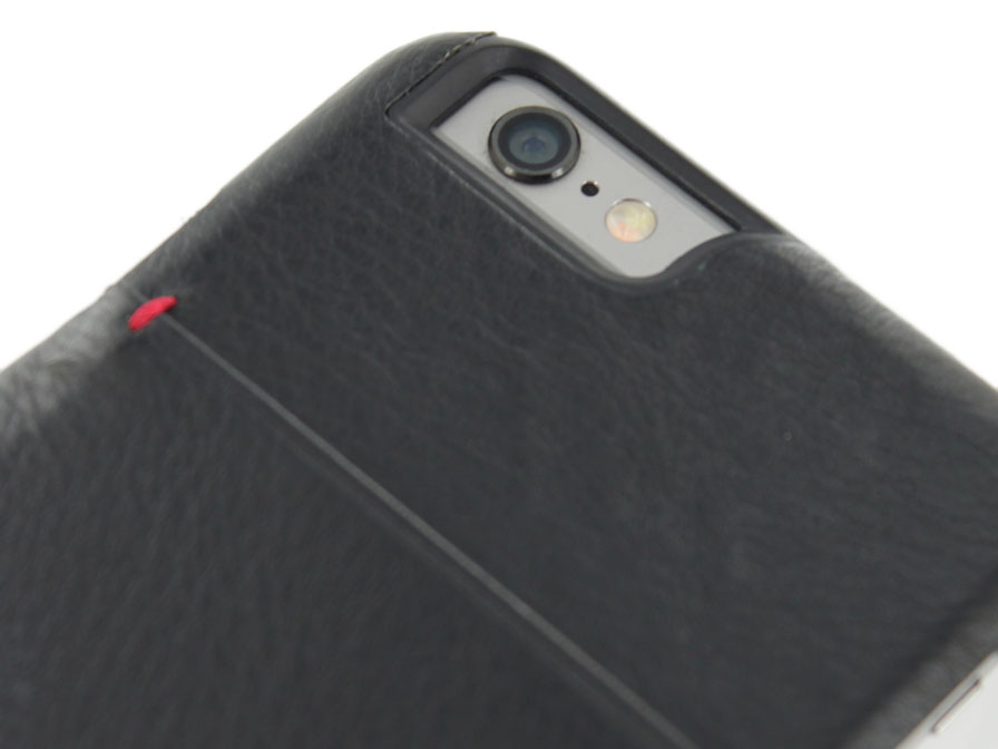 Pierre Cardin Wallet Case - iPhone 6/6s hoesje