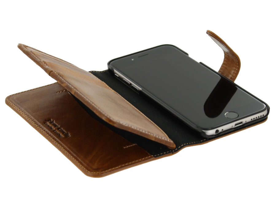 Pierre Cardin True Wallet Case - iPhone 6/6s hoesje