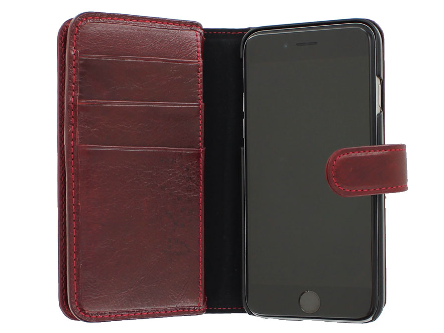 Pierre Cardin True Wallet Case - iPhone 6/6s hoesje