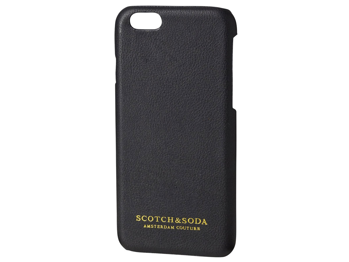 Scotch & Soda Leren Case - iPhone 6/6s hoesje
