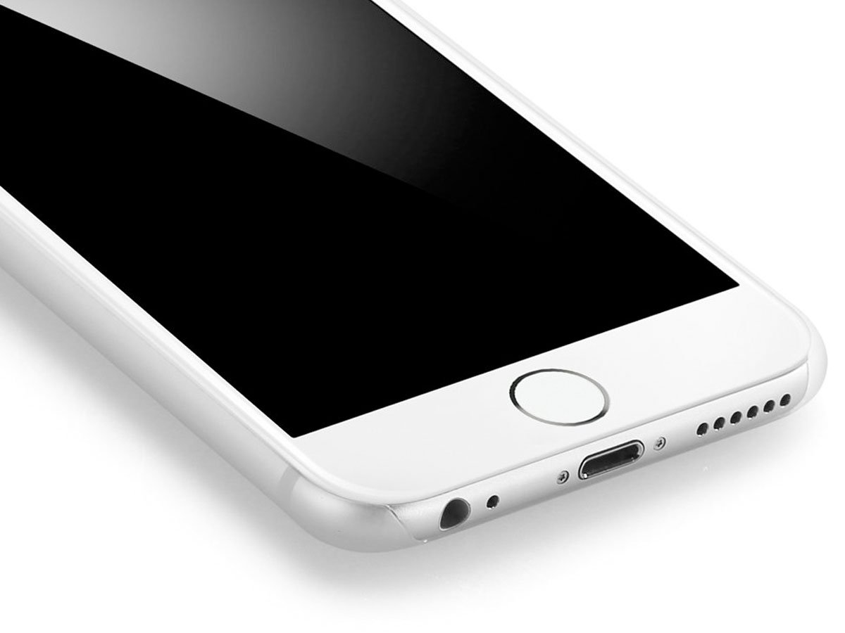 Spigen AirSkin 0.4mm Ultra Thin Case Grijs - iPhone 6/6s hoesje