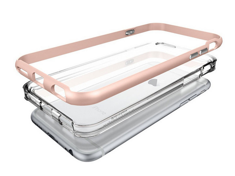 Spigen Neo Hybrid EX Case - iPhone 6/6s hoesje