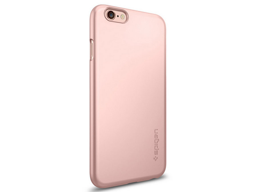 Spigen Thin Fit Rose Case - iPhone 6/6s hoesje