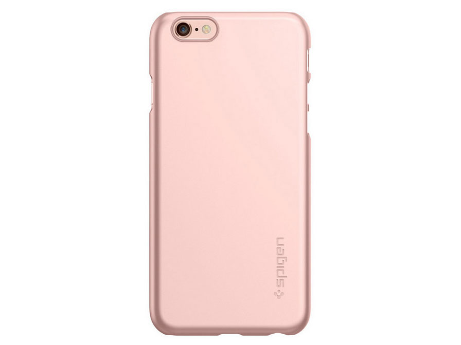 Spigen Thin Fit Rose Case - iPhone 6/6s hoesje