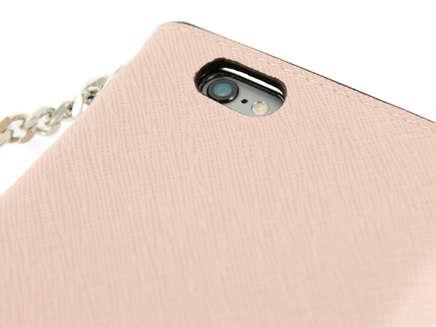 Supertrash Barclay iPhone 6/6S Hoesje Tasje (Roze)
