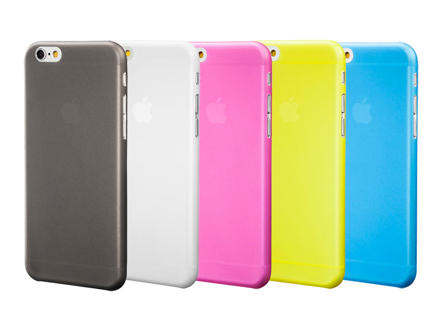 SwitchEasy 0.35 Case - Super Dun iPhone 6/6S hoesje