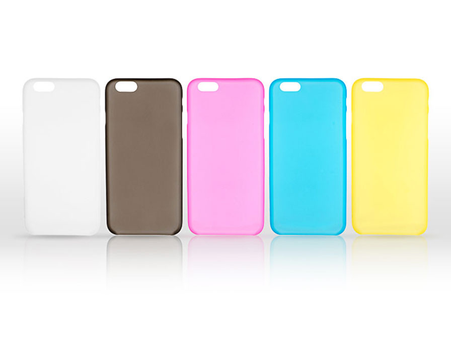 SwitchEasy 0.35 Case - Super Dun iPhone 6/6S hoesje