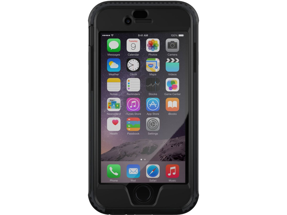 Tech21 Evo Patriot Case - Rugged iPhone 6/6s hoesje