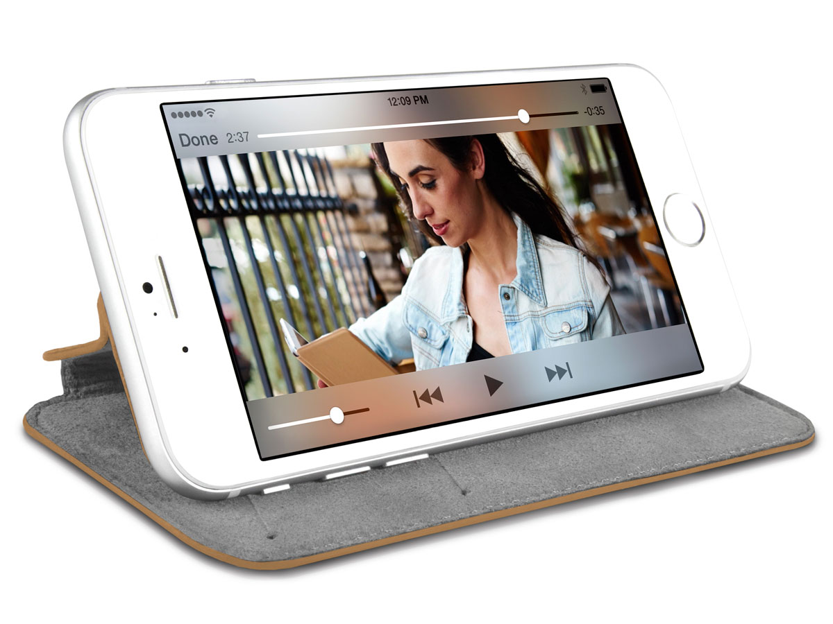 Twelve South SurfacePad - Dun Leren iPhone 6/6s Hoesje
