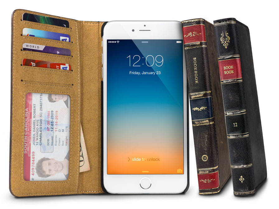 Twelve South BookBook Case - iPhone 6/6S hoesje