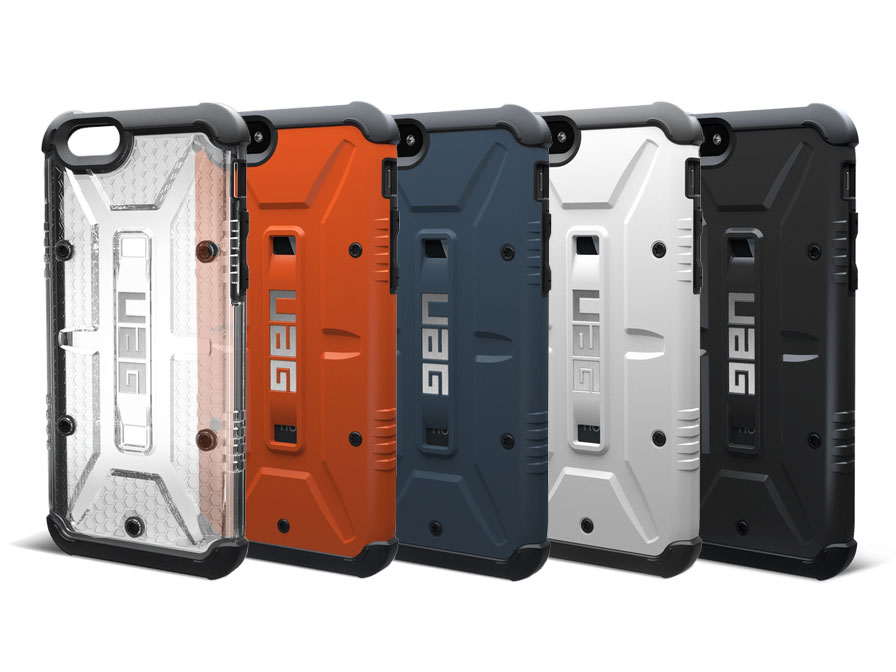 Urban Armor Gear Case iPhone 6/6S hoesje | KloegCom.nl