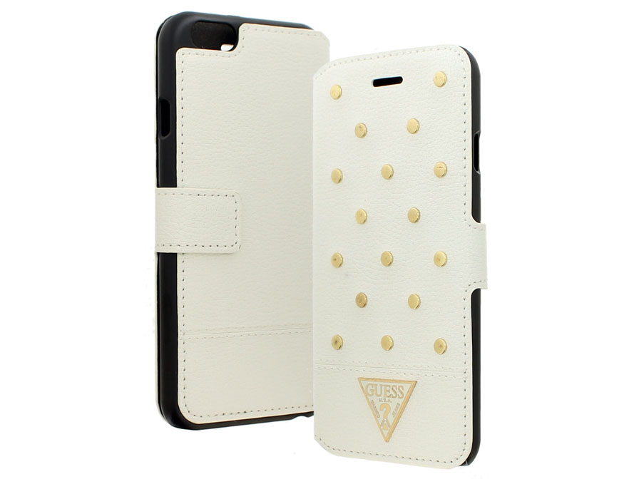 Guess iPhone 6 Plus/6S Plus hoesje - Tessi Bookcase