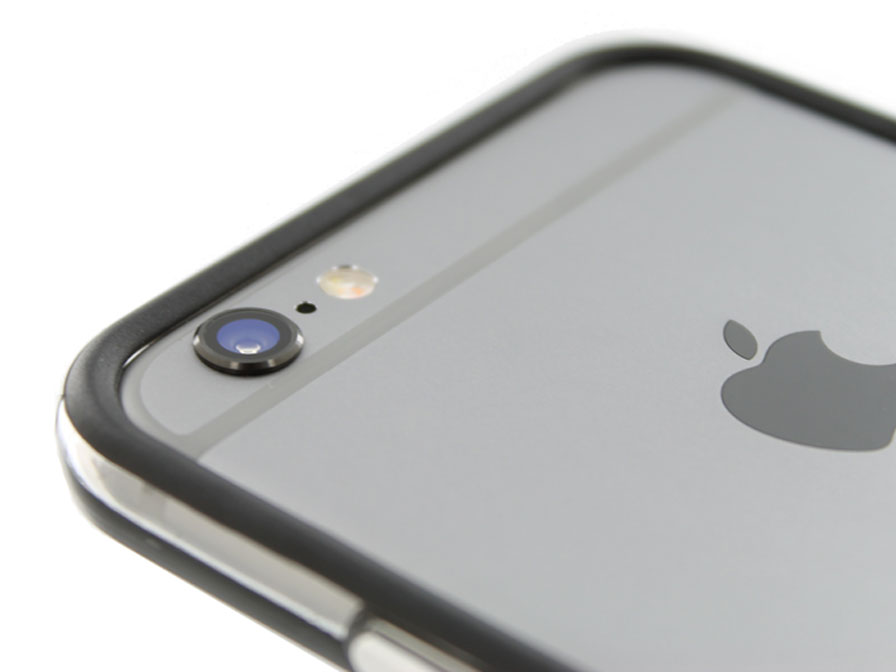 Luxury Bumper Case - Hoesje voor iPhone 6/6S Plus