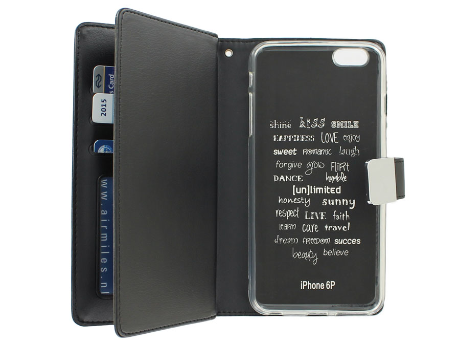 True Wallet Case - iPhone 6 Plus/6s Plus hoesje
