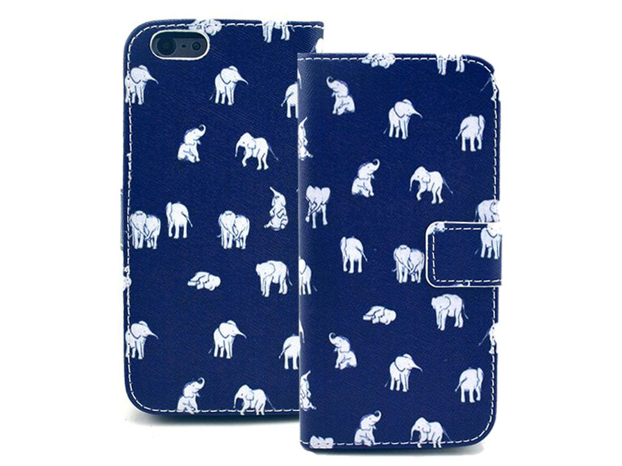 Little Elephants Case - iPhone 6 Plus/6S Plus hoesje