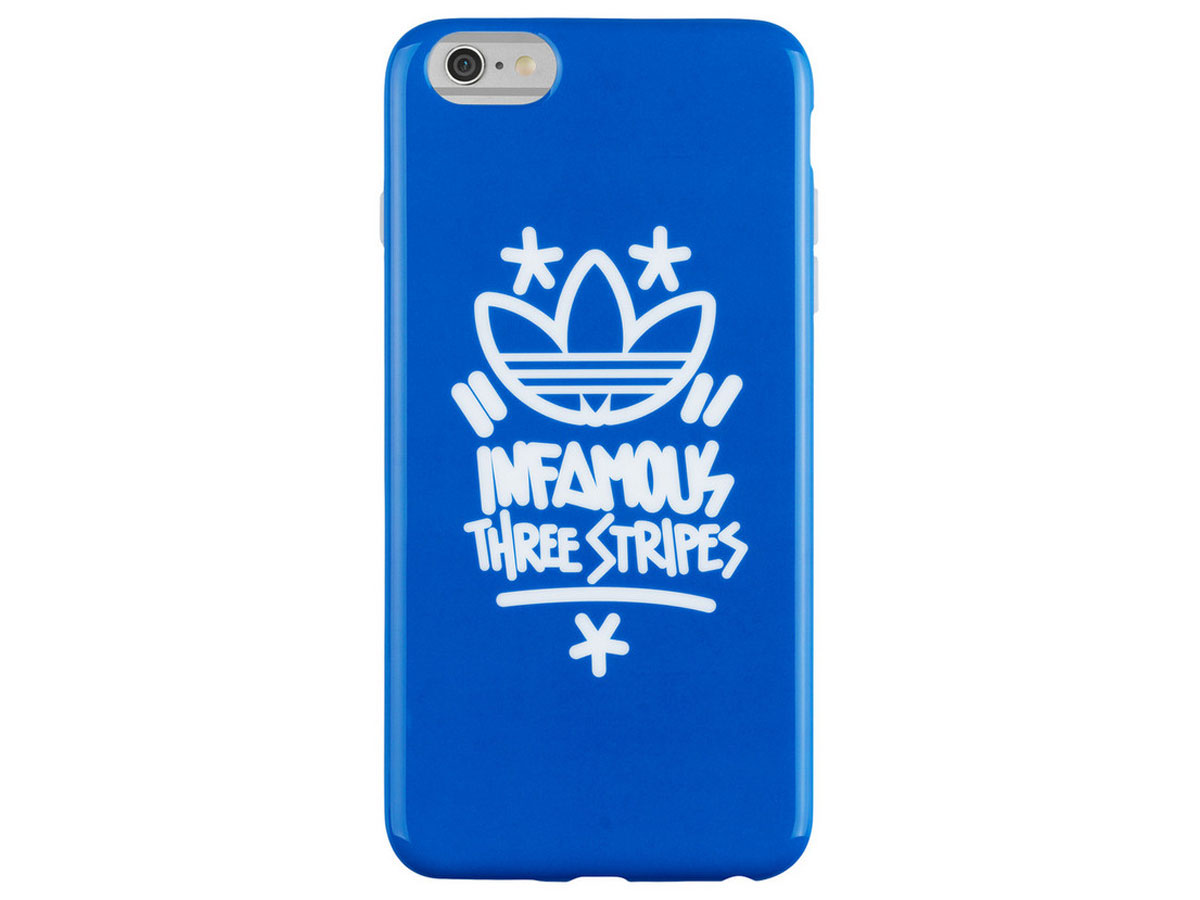 adidas Infamous TPU Case - iPhone 6+/6s+ hoesje