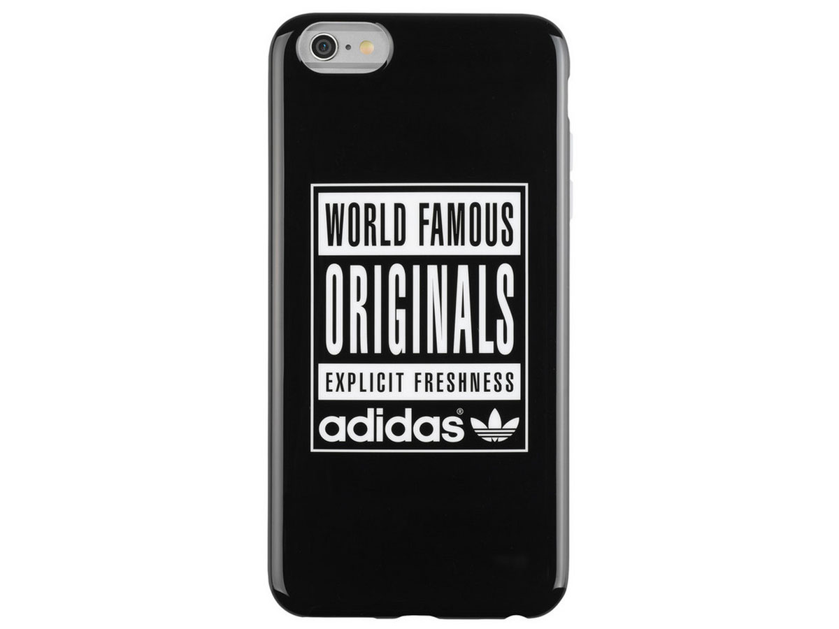 adidas World Famous TPU Case iPhone 6 6s hoesje