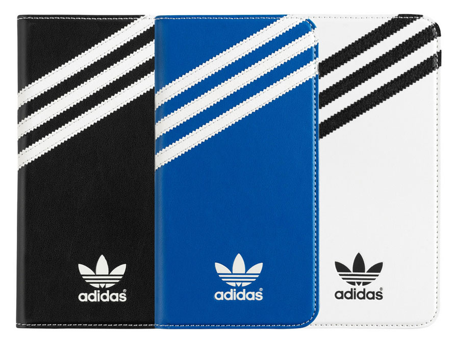 Adidas Iphone 6 Plus 6s Plus Hoesje Bookcase