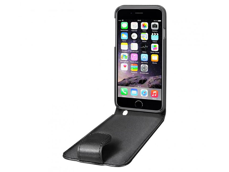 Artwizz Seejacket Leather Flip - iPhone 6 Plus/6S Plus