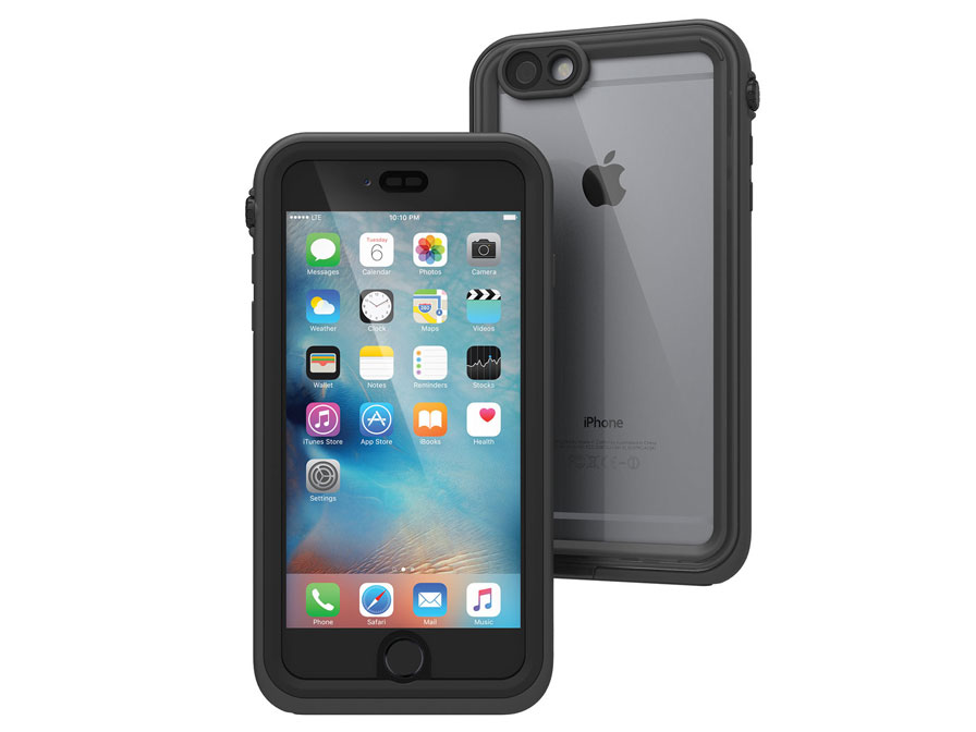 Catalyst Waterproof Case - iPhone 6 Plus/6s Plus hoesje