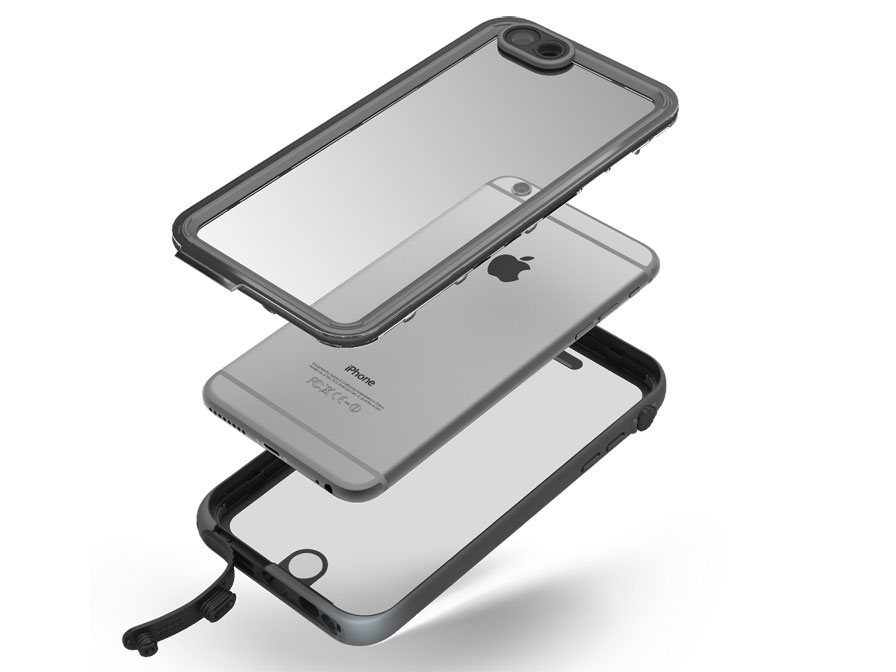 Catalyst Waterproof Case - iPhone 6 Plus/6s Plus hoesje
