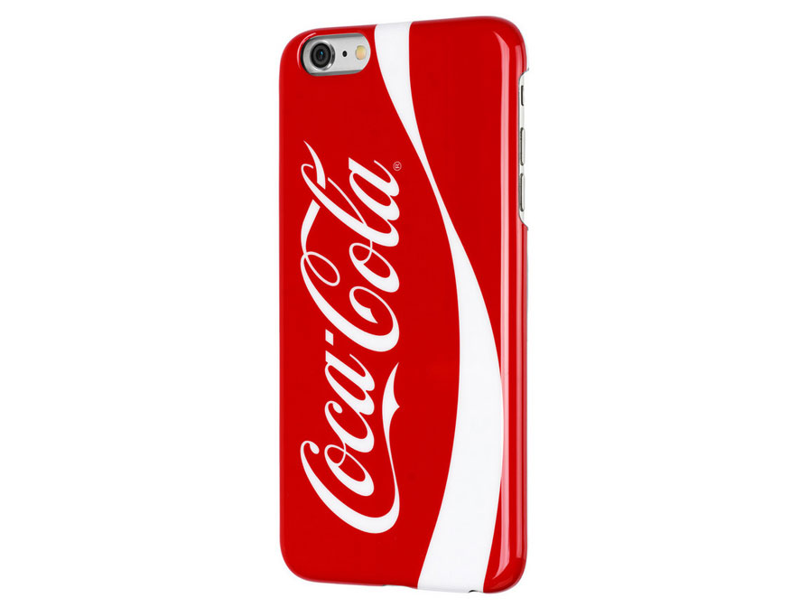 Coca-Cola iPhone 6 Plus/6S Plus Original Logo Hardcase